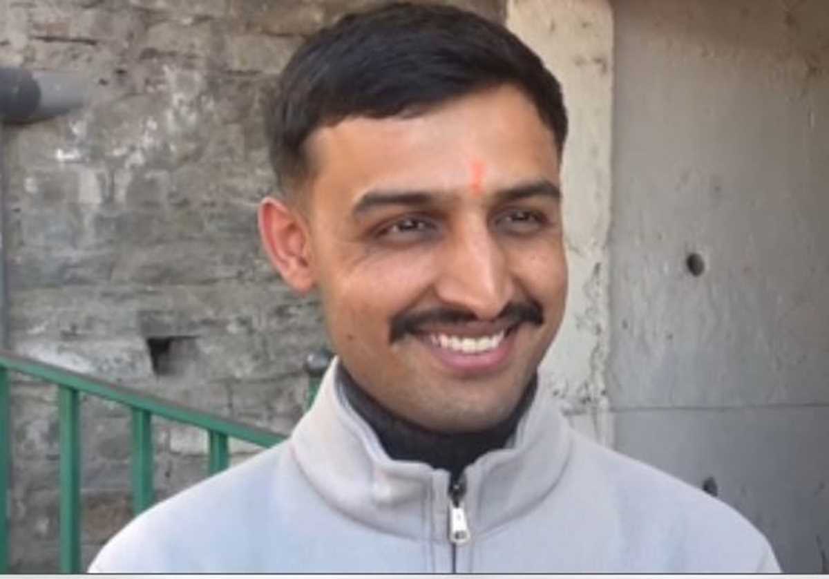 शिमला के राहुल ने किया कमाल, बिना कोचिंग एचएएस परीक्षा पास कर बने तहसीलदार